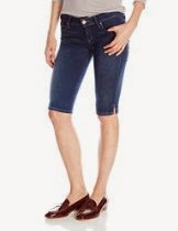 <br />Hudson Jeans Women's Viceroy Knee Short In Wanderlust