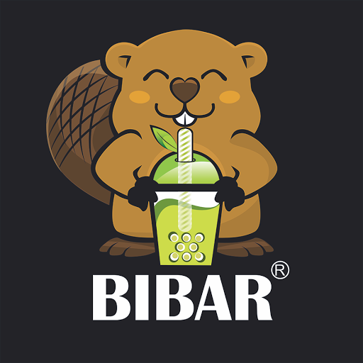 Bibar Bielefeld - Bubble Tea logo