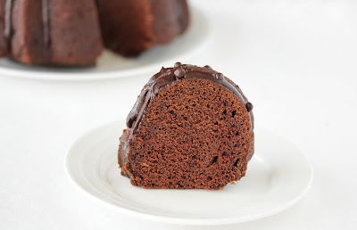 photo of a slice of avocado chocolate cake