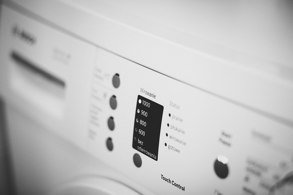 Waschmaschine reinigen (7 wichtige Tipps)