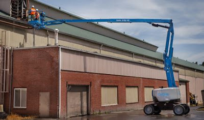 Genie articulating boom lift Z-62/40 Genie articulating boom lift Z-62/40
