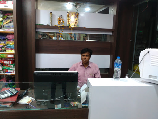 Gajananbaba Vastra Bhandar, Basmatnagar,, Main Road, Basmat, Maharashtra 431512, India, Mobile_Phone_Shop, state MH