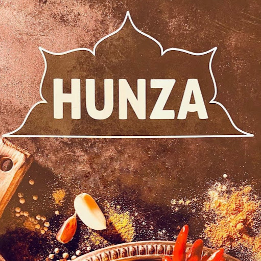 HUNZA logo