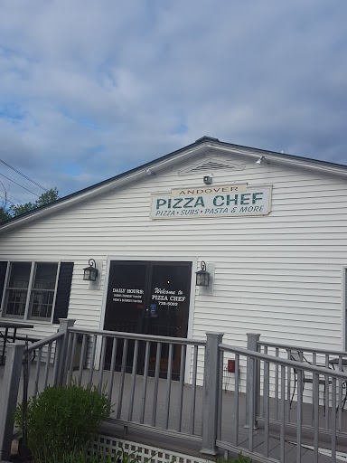 Pizza Restaurant «Pizza Chef», reviews and photos, 163 Main St, Andover, NH 03216, USA