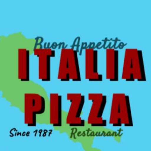 Italia Pizza logo
