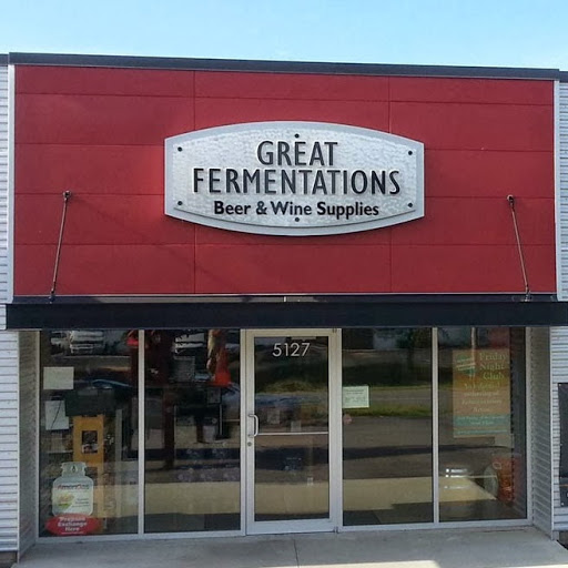 Great Fermentations logo