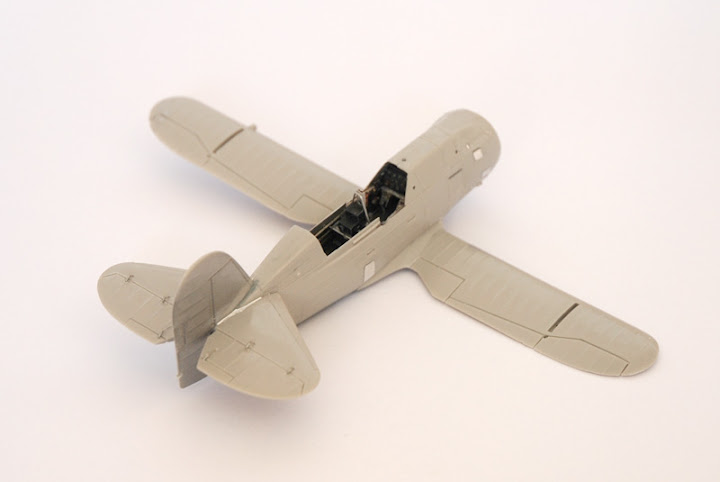 [Sword] [Hasegawa] 1/72 - Curtiss SO3C Seamew et SOC-3 Seagull - Page 2 Prof1