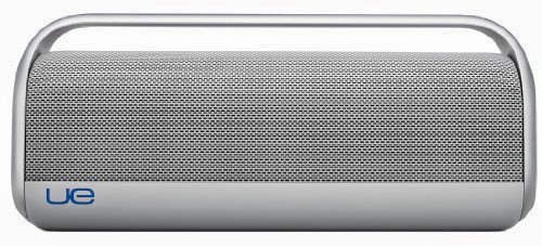  Logitech UE 984-000304 Boombox Wireless Bluetooth Speaker (Silver)