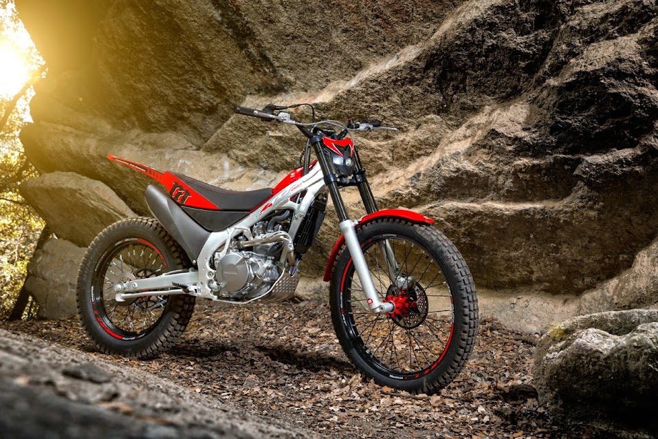 Nueva Montesa Cota 4rt Trial-excursión 2015 Montesa-Cota-4RT-2015-6