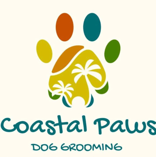 Coastal Paws logo