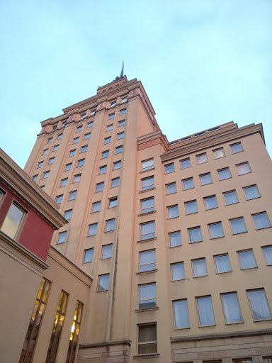 Hotel International Prague