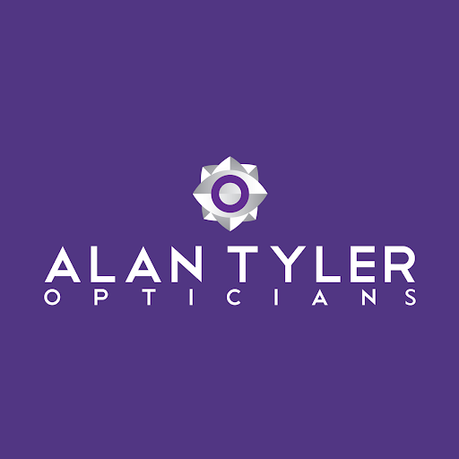 Alan Tyler Opticians logo