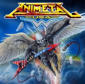 Animetal USA - Animetal USA W (2012) Animetal USA - Animetal USA W (2012)