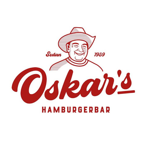 Hamburgerbar Oskar logo