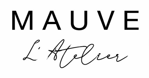 Mauve L'atelier logo