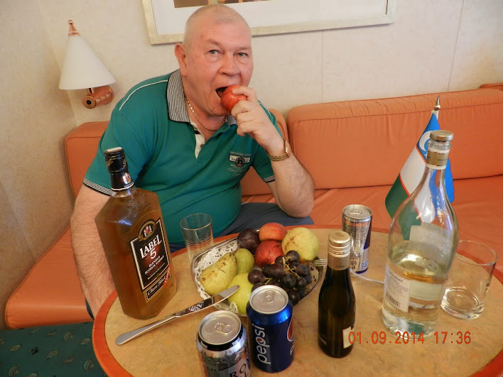 Круизная бацилла или Фортуна, дай мне шанс, молю: общефорумный круиз вокруг Европы