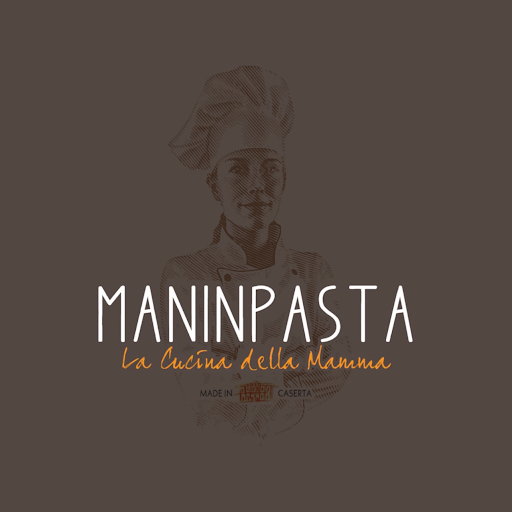 MANINPASTA La Cucina della Mamma logo