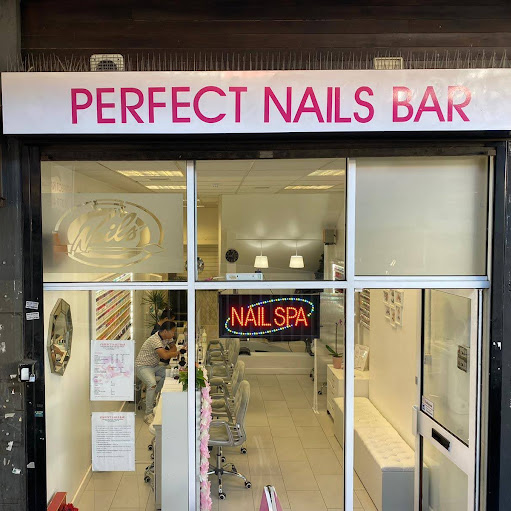 Perfect Nails Bar (Harlow) logo