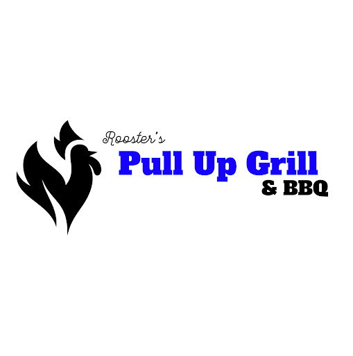 Pull Up Grill & BBQ logo