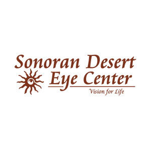 Sonoran Desert Eye Care logo