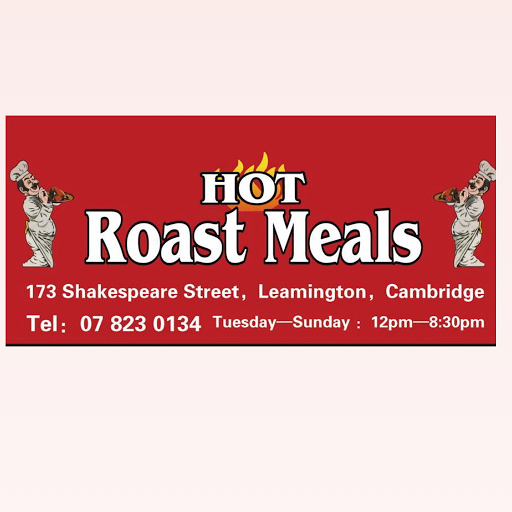 Hot Roast Meals Leamington logo