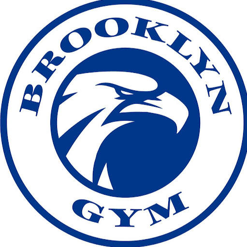Brooklyn gym logo