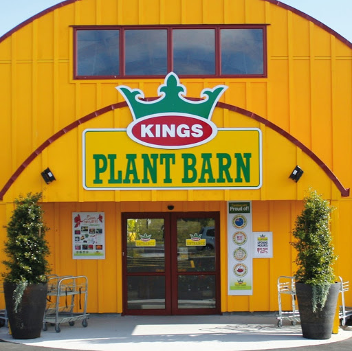 Kings Plant Barn Takapuna logo