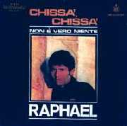 (1968) CHISSA, CHISSA (Canta en Italiano)  (Single)