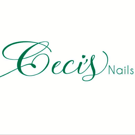 Ceci’s Nails logo