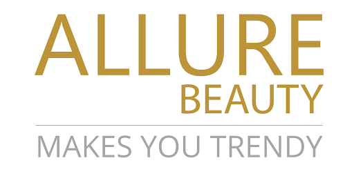 Allure beauty Salon Bayfair Mall logo