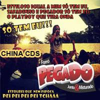 CD Forró Pegado - Maceió - AL - 03.03.2013