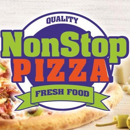 Non Stop Pizza logo