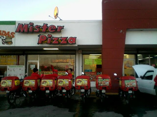Mister Pizza, Km 3.5, Carr. a Gral. Zuazua, Real de Palmas, 65760 Real de Palmas, N.L., México, Pizza para llevar | NL