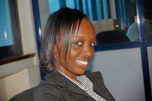 Any Self Respecting Woman Will Not Put A Weave Njoki Chege Says