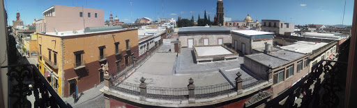 Centro de Idiomas, Ignacio Zaragoza 410, Centro Historico, 78000 San Luis, S.L.P., México, Universidad | SLP
