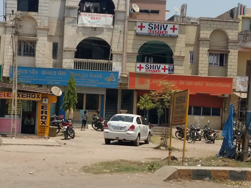Canara Bank - Hazira Branch, No. 3, Jay Raj Vashat, Hazira Rd, Near Ichchhapor Bus Stop, Hazira, Surat, Gujarat 394510, India, Public_Sector_Bank, state GJ