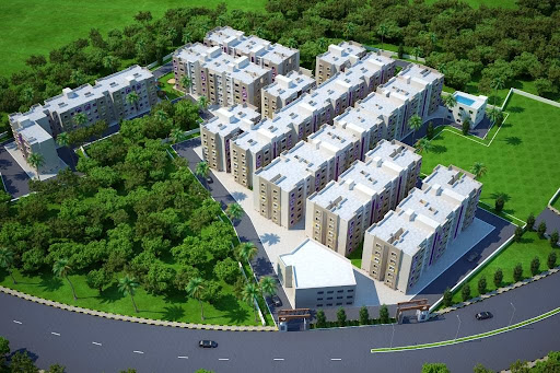 DHPL Sahoo Residency, Plot No 3953 Mouza: Gadakana, At: Rangmatia, Near Mancheswar Railway Workshop, Bhubaneswar, Odisha 751017, India, Apartment_complex, state OD