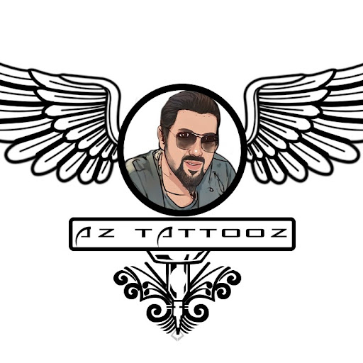 Az tattooz logo