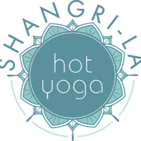 Shangri-La Hot Yoga logo