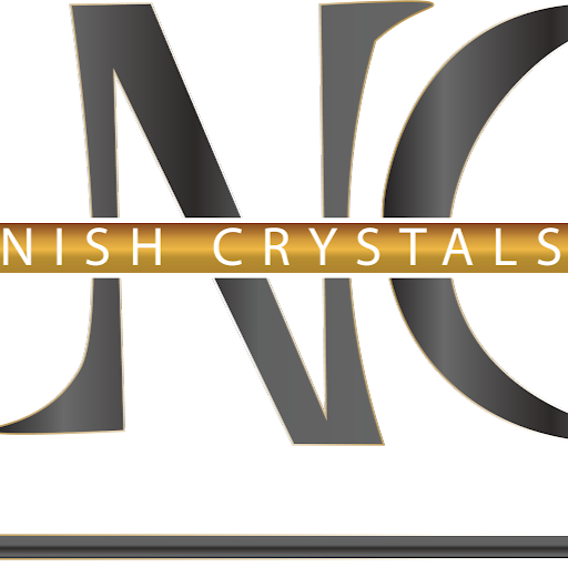 NISH CRYSTALS AND AMAZING JEWELLERY SOUTH SURREY logo