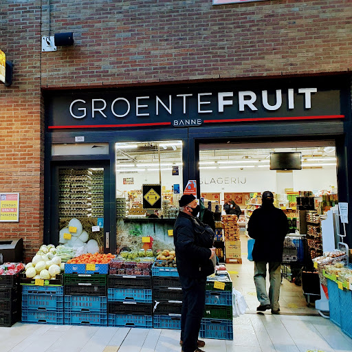 Banne Groente & Fruit logo