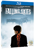 falling skies, complete, season, one, dvd, bluray, cover, image, tv show