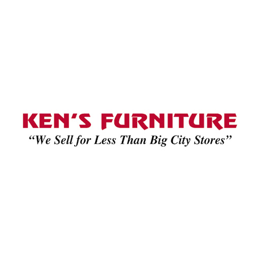 Ken's Furniture & Appliances logo