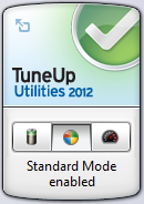 TuneUp Utilities 2012 - Tối ưu máy tính toàn diện, mạnh mẽ  Gadget