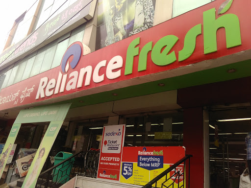 Reliance Fresh, 18, Uttarahalli Main Rd, Simhadri layout, Uttarahalli Hobli, Bengaluru, Karnataka 560061, India, Convenience_Shop, state KA