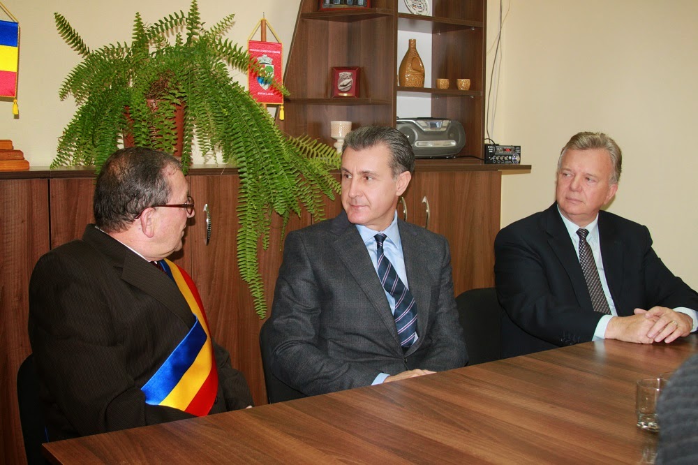 Regele Mihai, Cetățean de Onoare al comunei Stremț Regele Mihai, Cetățean de Onoare al comunei Stremț