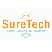 SureTech Heating & Cooling LLC logo