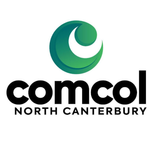 Comcol North Canterbury and Youth Service logo