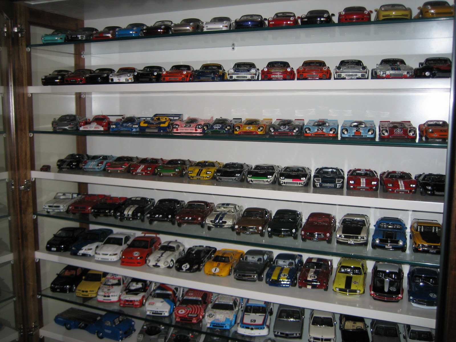 Dodges e outras histórias: Minha Coleção de carros.