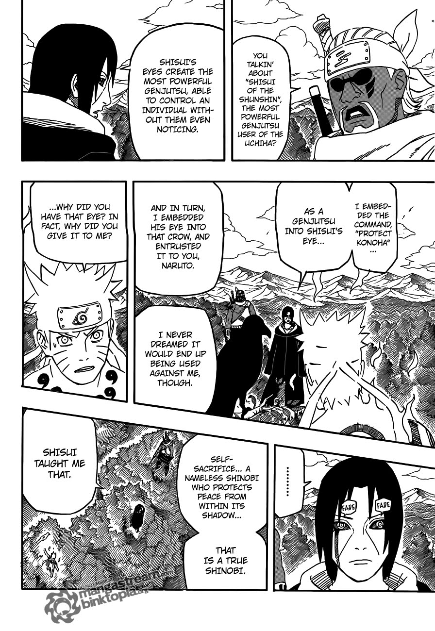 Naruto Shippuden Manga Chapter 550 - Image 10
